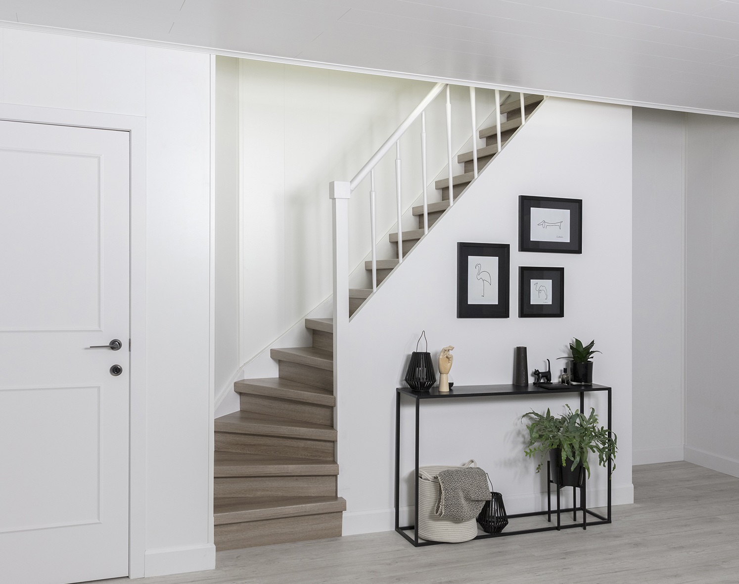 Maestro trappefornyer